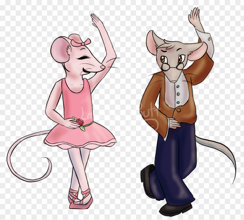 Computer Mouse Clothing Accessories Cartoon Human Behavior PNG
