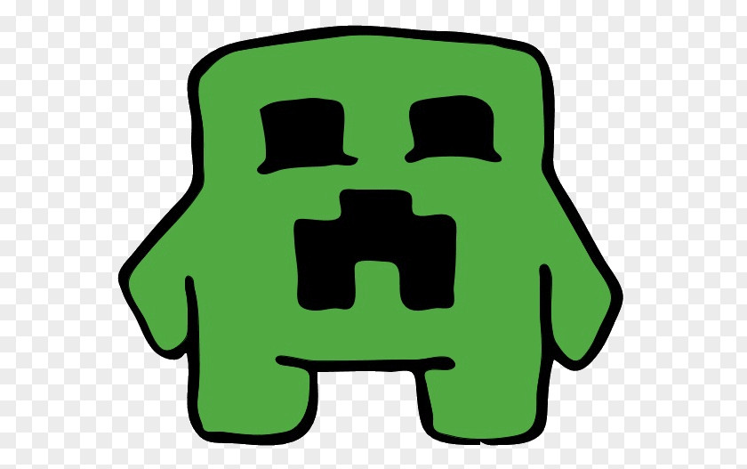 Creeper Minecraft Single-player Video Game Treasure Hunt PNG
