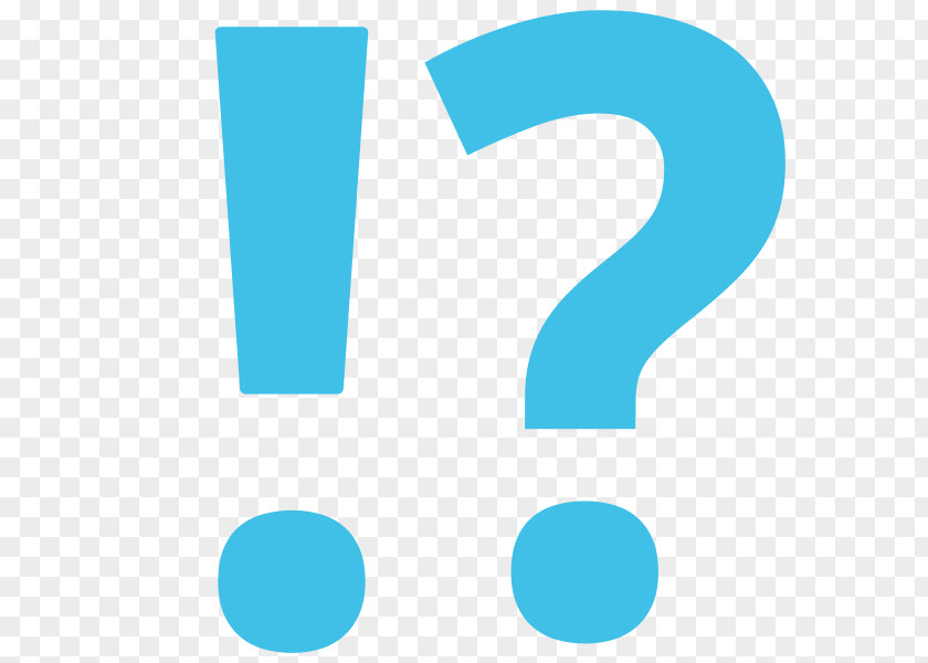 Emoji Exclamation Mark Question Clip Art PNG