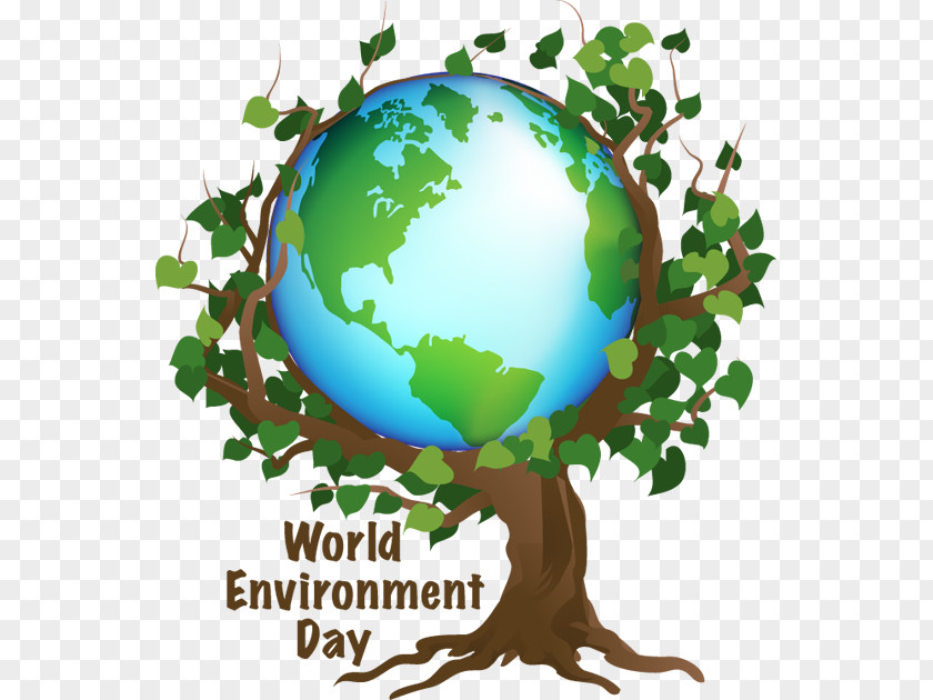 Environment Cliparts World Day Natural June 5 Environmental Protection Pollution PNG