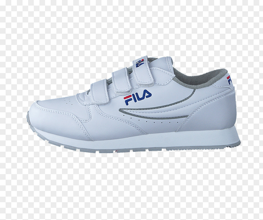 Fila Sneakers Shoe White Hook-and-loop Fastener PNG