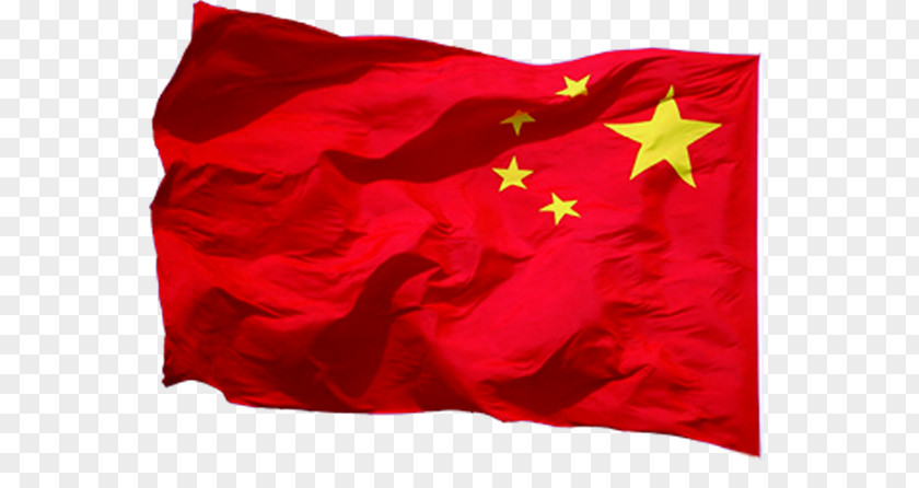 Floating Cartoon Flag Free Downloads Of China Red PNG