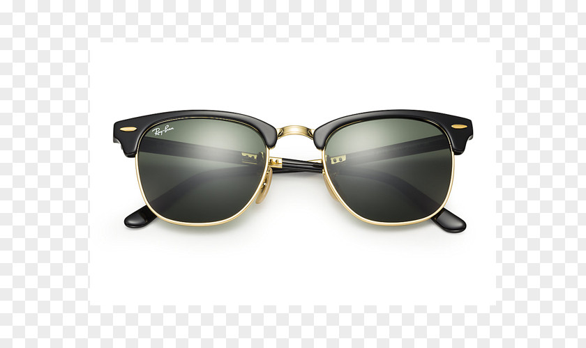 Ray Ban Ray-Ban Aviator Sunglasses Browline Glasses PNG
