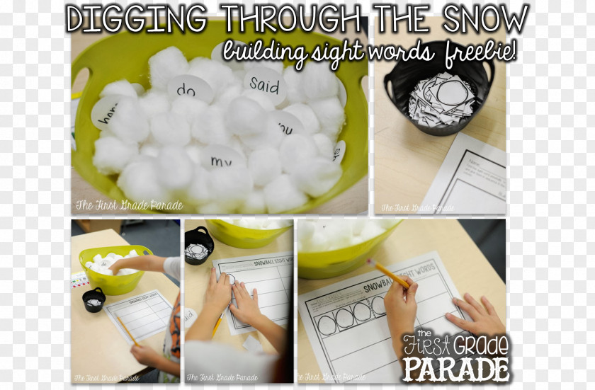 Snowman Fun First Grade Writing Education Blog PNG