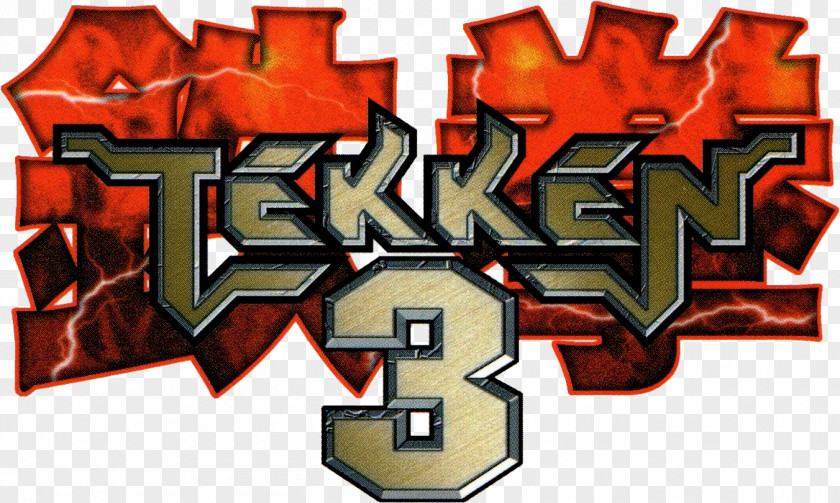 Tekken Logo Image 3 2 7 4 PNG