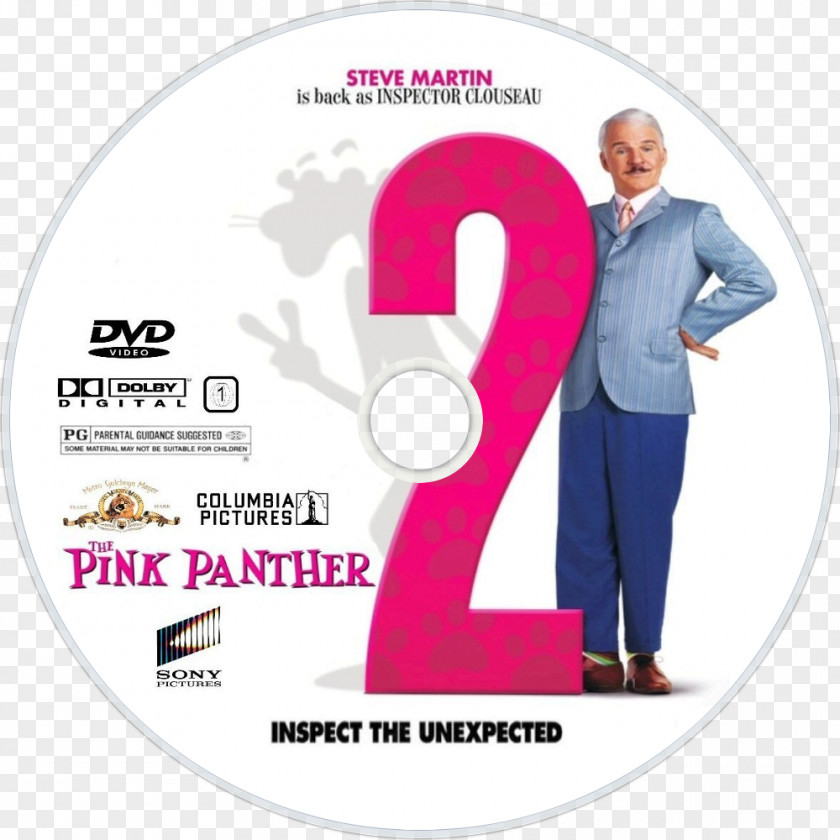 THE PINK PANTHER Hollywood The Pink Panther Film Comedy PNG