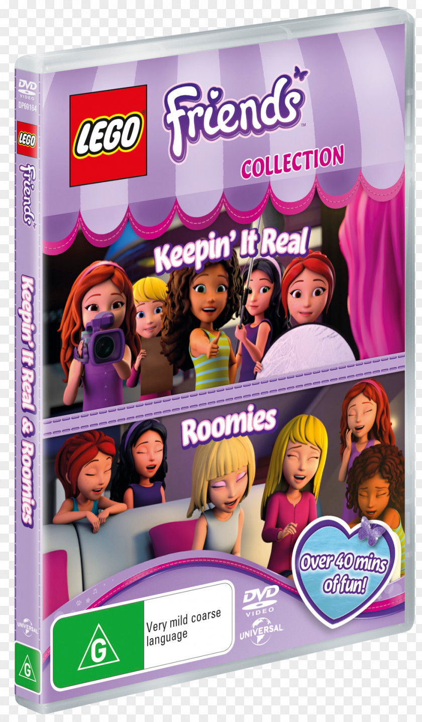 Toy LEGO Friends The Power Of Friendship Lego Disney PNG