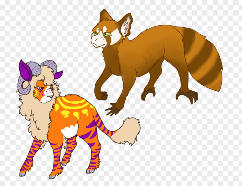 Tropical Rainforest Exposed Animal Avatar Whiskers Cat Red Fox PNG