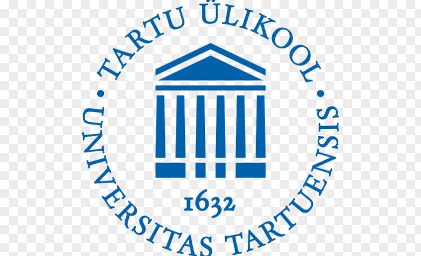 University Of Tartu Logo Organization Brand PNG