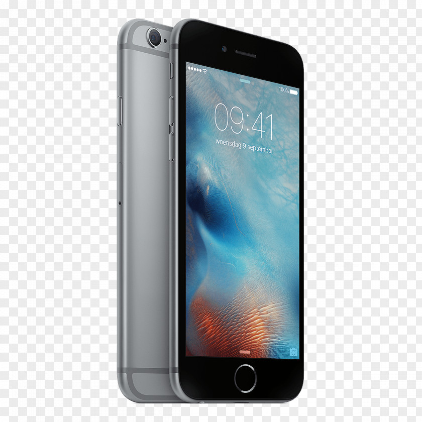 Vodafone IPhone 6 Plus 6s Apple Telephone PNG