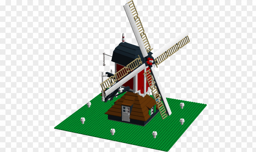 Windmill Design Lego Ideas The Group Minifigure PNG