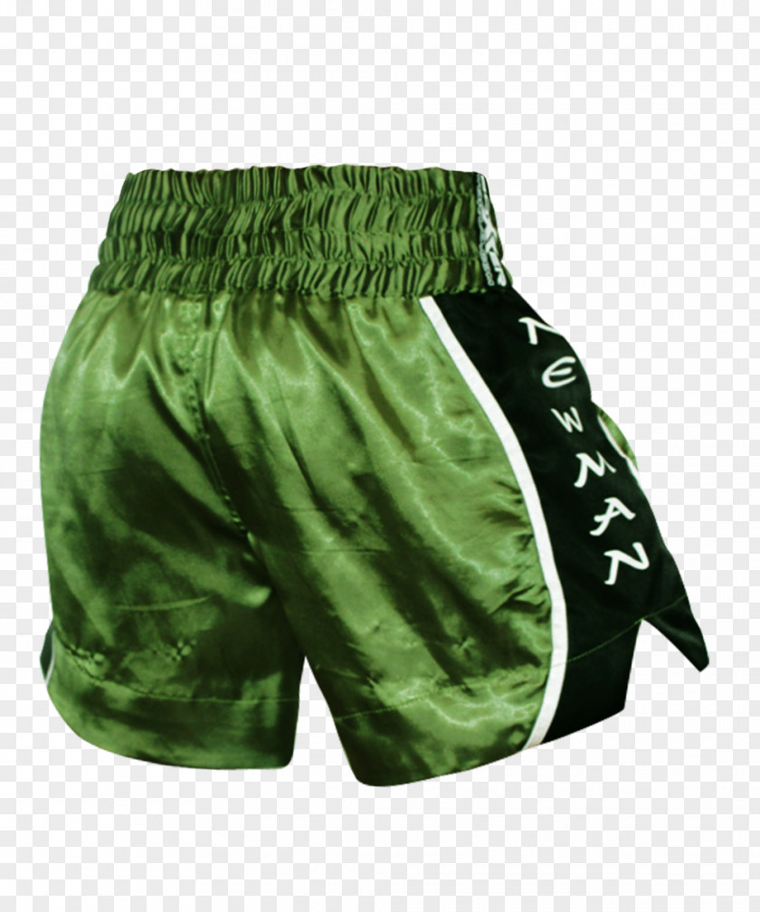 Army Green Trunks Shorts PNG