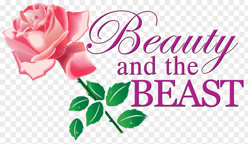 Beauty And The Beast Belle Text Cursive Film PNG
