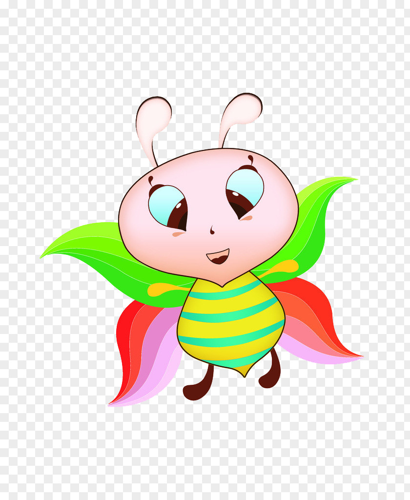 Bee Apidae Honey Cartoon Beehive PNG