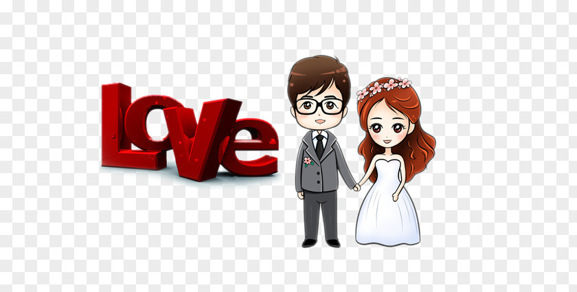 Bride And Groom Love Marriage Significant Other PNG