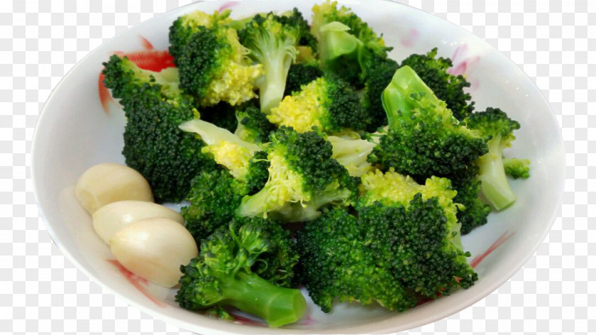 Broccoli Recipe Vegetarian Cuisine Vegetable Food PNG