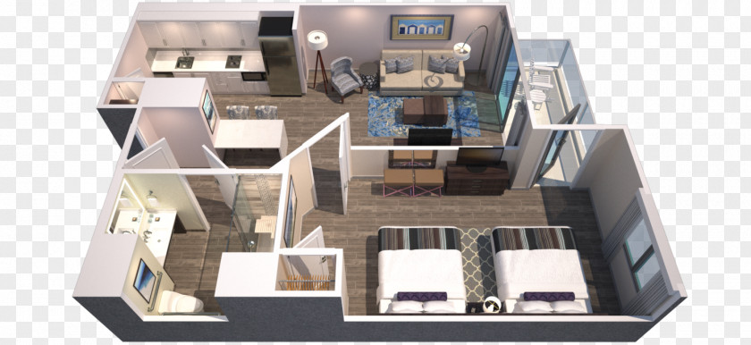 Design Floor Plan Property PNG