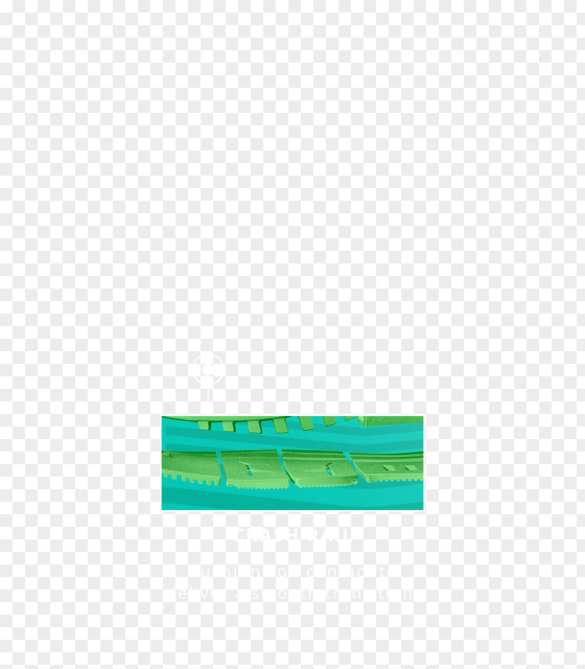 Design Turquoise Green Line PNG