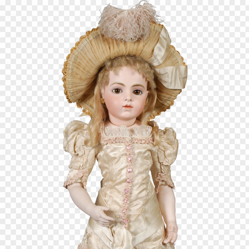 Doll Composition United Federation Of Clubs, Inc. Shopping Ruby Lane PNG
