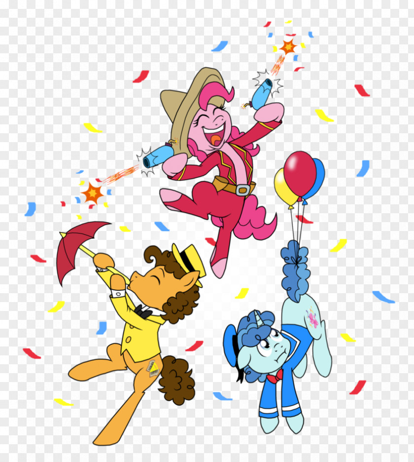 Donald Duck Panchito Pistoles José Carioca Pinkie Pie Clip Art PNG