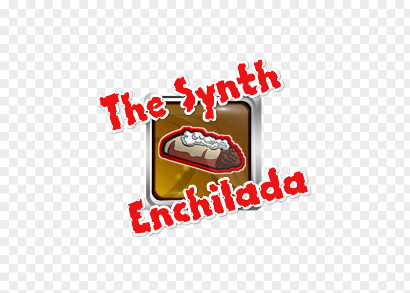 Enchiladas Logo Brand Font PNG