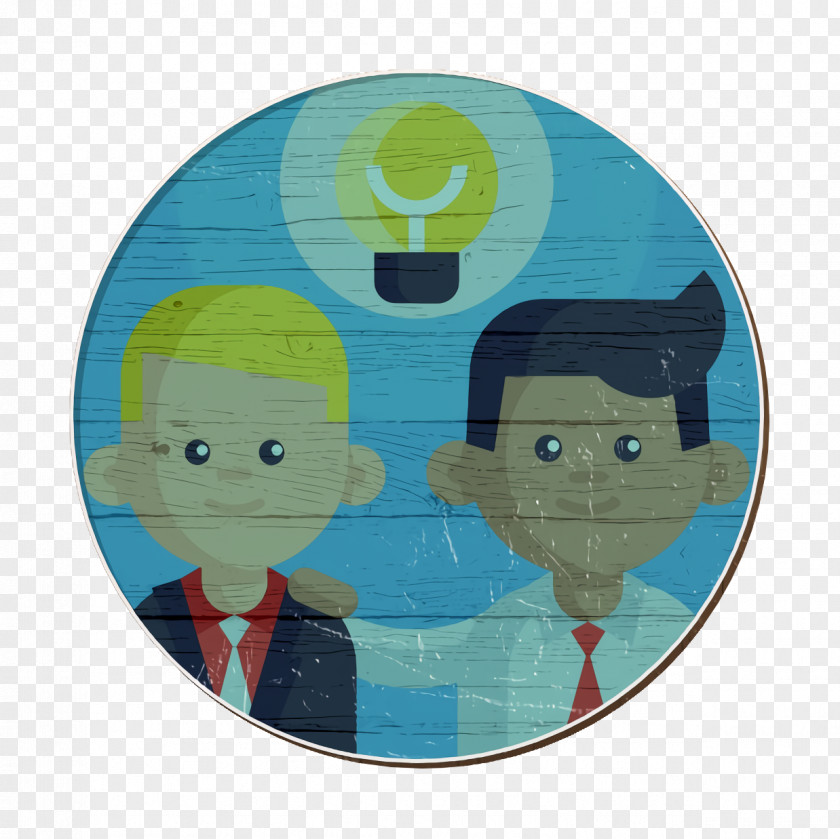 Gesture Fictional Character Idea Icon Teamwork PNG
