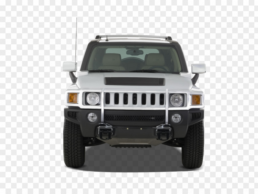 Hummer Car 2008 HUMMER H3 Sport Utility Vehicle 2010 PNG