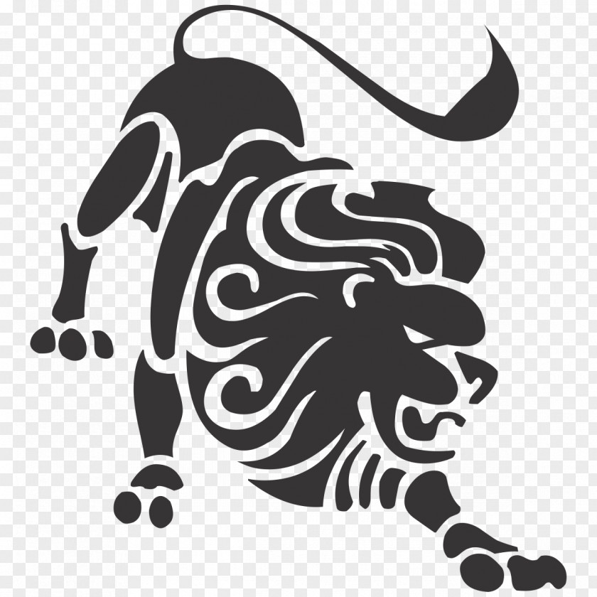 Leo Astrological Sign Clip Art Zodiac PNG