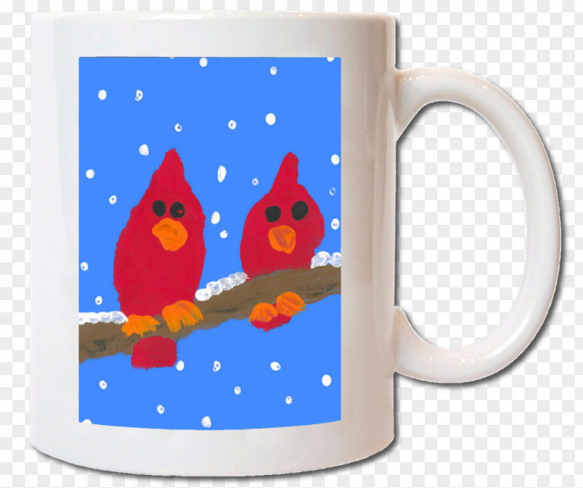Mug Fundraising Christmas Ornament Ceramic PNG
