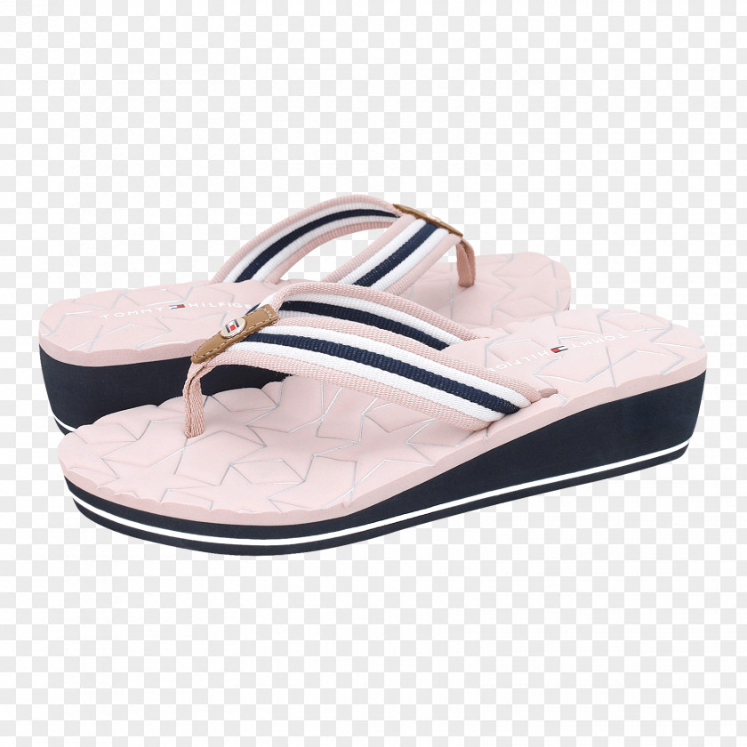 Sandal Slipper Flip-flops Tommy Hilfiger Shoe PNG