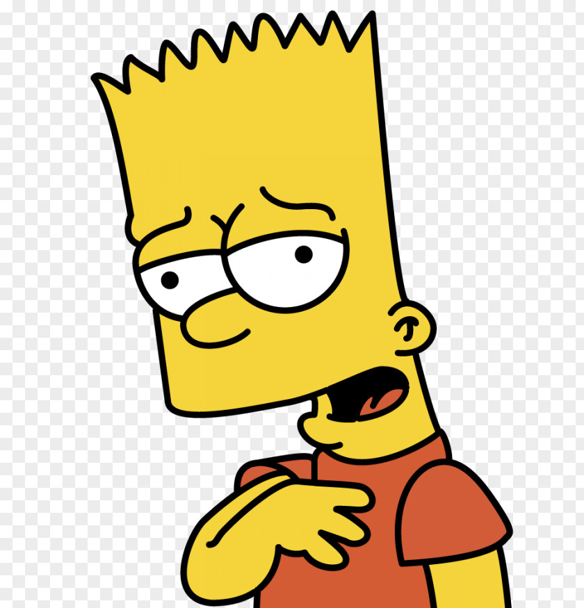 Season 23 Cartoon Avatar Clip ArtBart Simpson Bart The Simpsons PNG