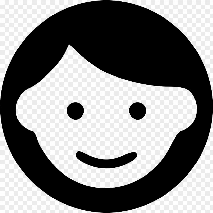 Smiley Icon Design Material PNG