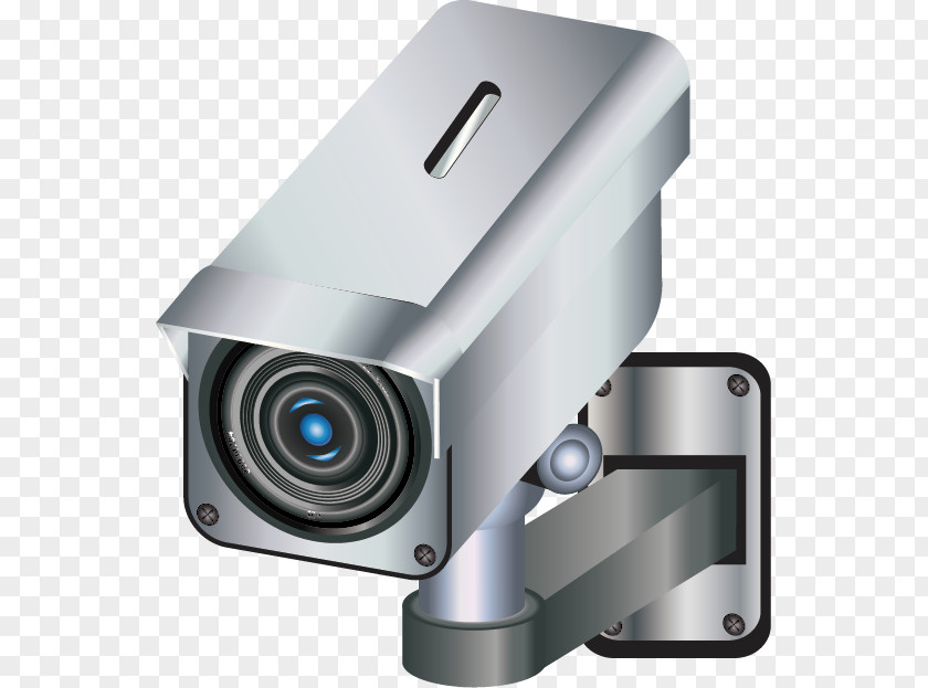 Wall-mounted Camera Closed-circuit Television Webcam PNG