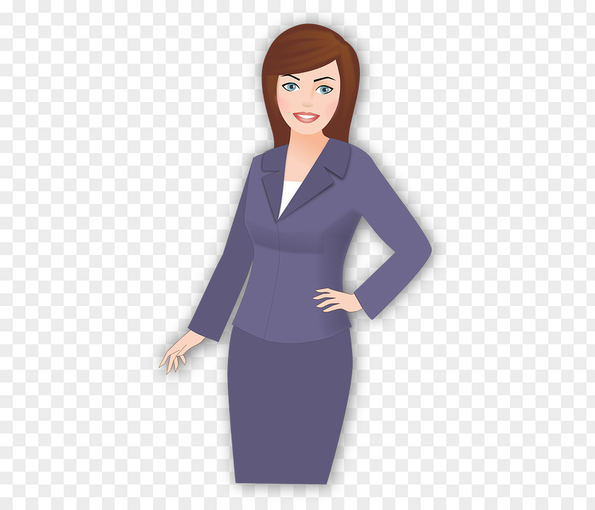 Woman Businessperson Consultant Professional PNG