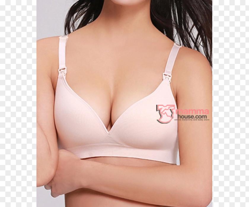 Woman Nursing Bra Size Breastfeeding PNG