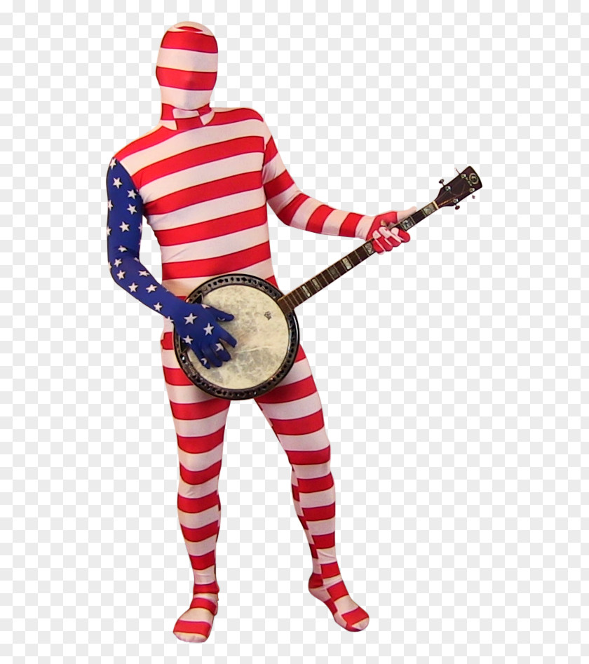 American Suit Costume Headgear PNG