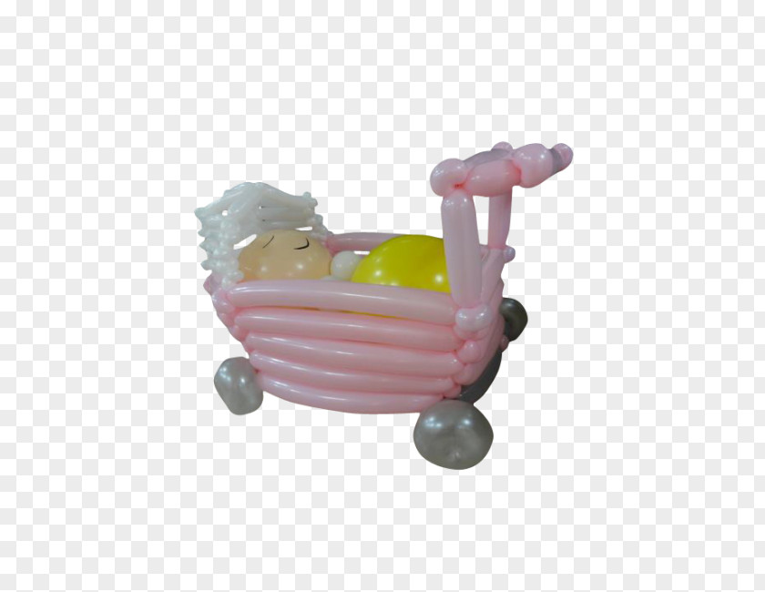 Baby Balloons Toy Plastic PNG