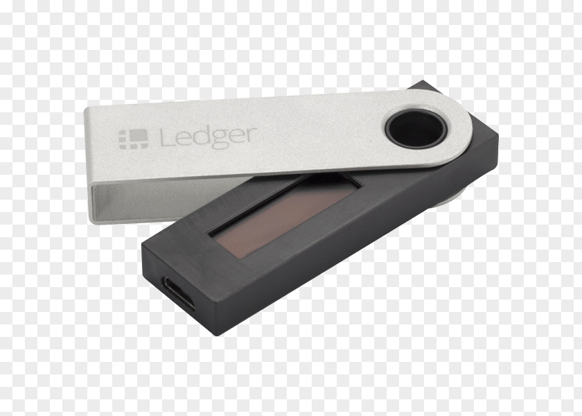 Bitcoin Cryptocurrency Wallet Ledger PNG