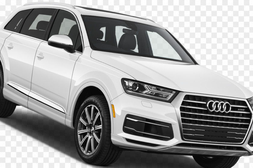 Car Audi Q7 Luxury Vehicle Suzuki Sport Utility PNG