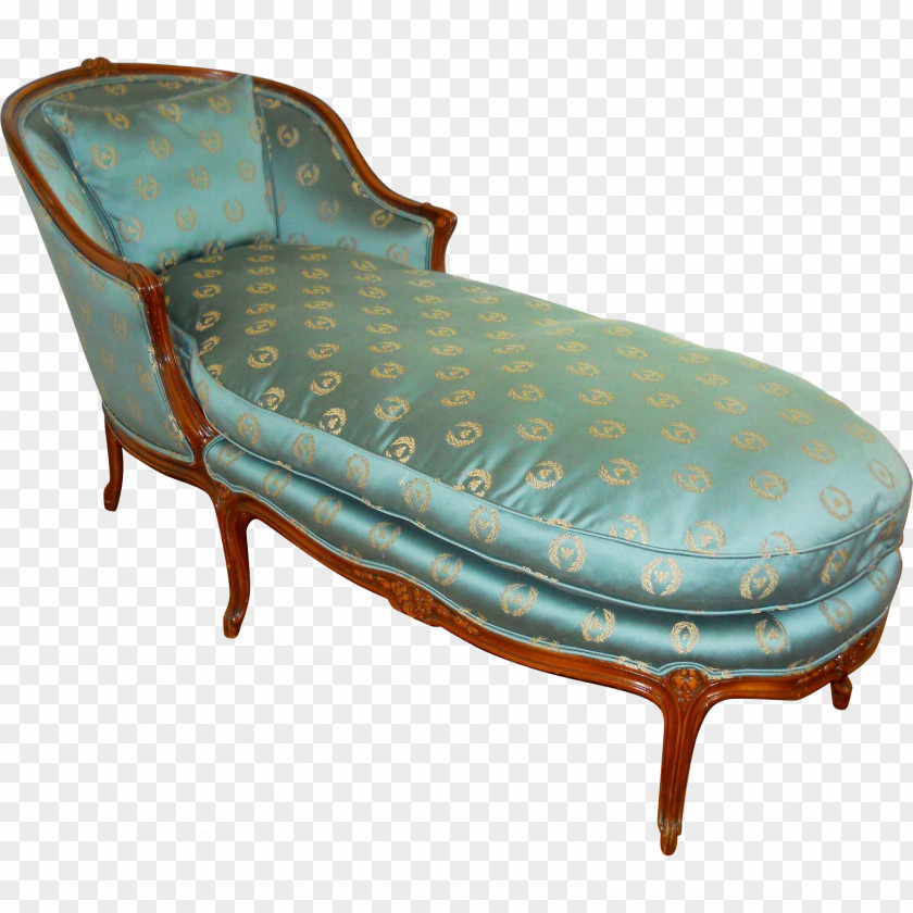 Chair Daybed Chaise Longue Fainting Couch PNG