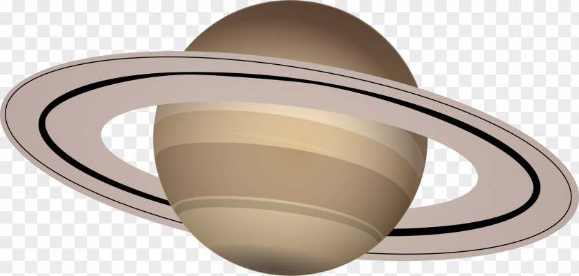 Cosmic Planet Saturn Clip Art PNG