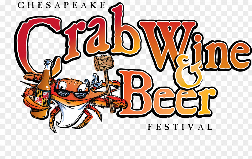 Crab Fest Drink Eat Relax Beer Festival PNG