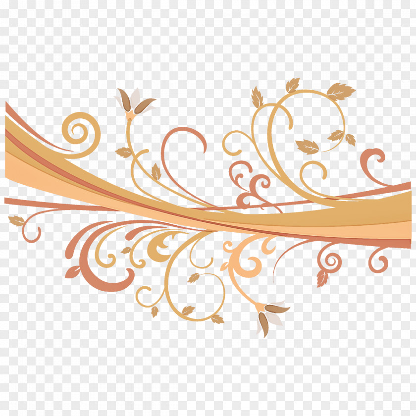 Floral Design PNG