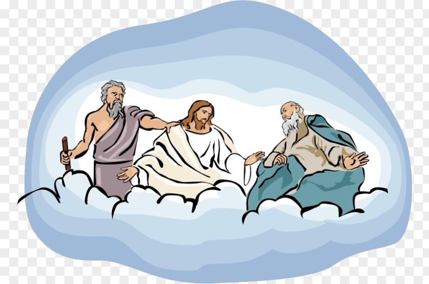 God Clip Art Transfiguration Of Jesus Mount Gospel Matthew PNG