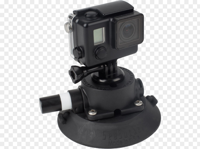 GoPro Video Cameras Action Camera Suction Cup PNG