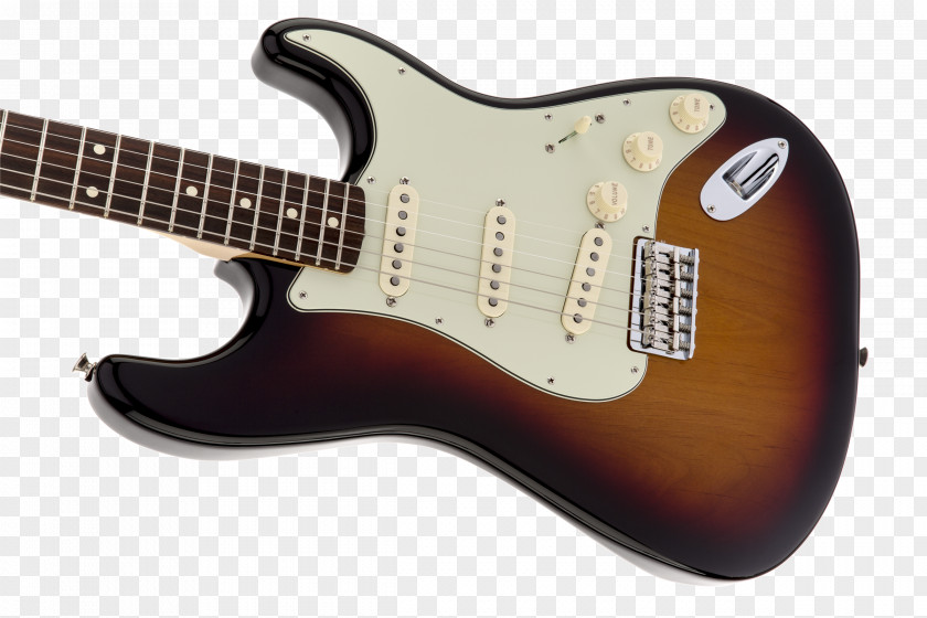 Guitar Fender Dave Murray Stratocaster Standard Squier Electric Sunburst PNG