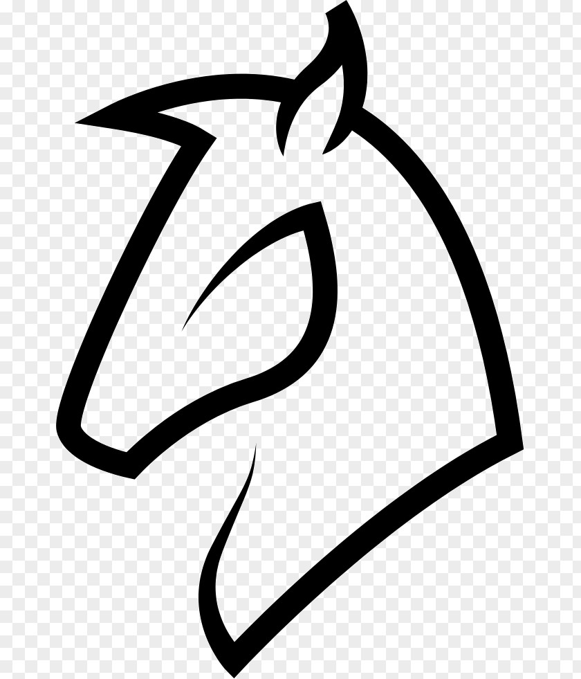 Horse Head Mask Clip Art Vector Graphics Openclipart PNG