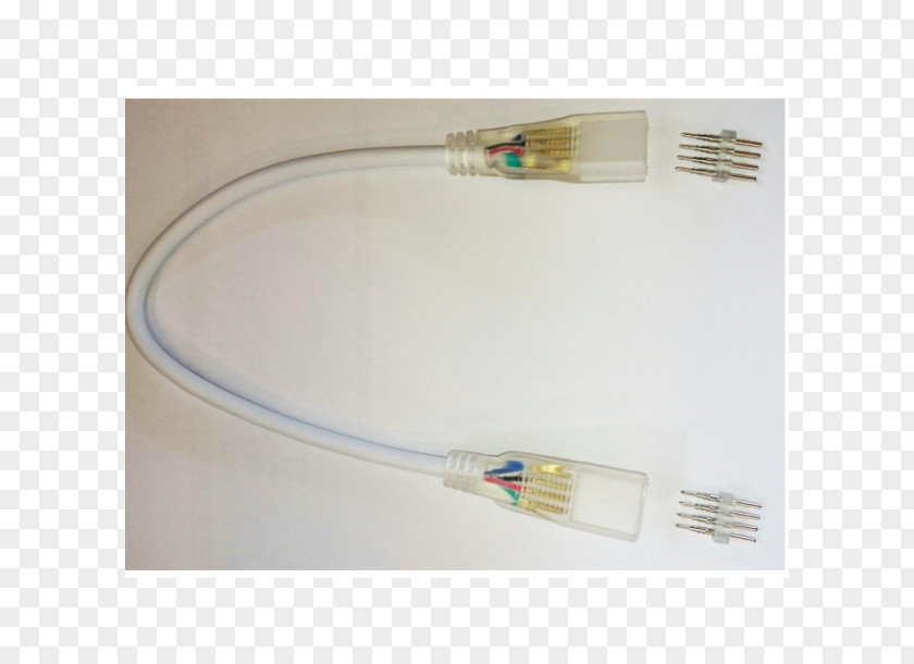 Light LED Strip Light-emitting Diode RGB Color Model Network Cables PNG