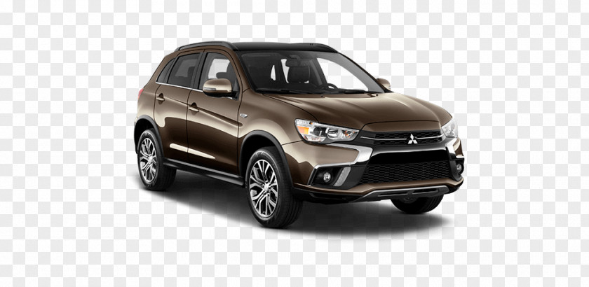 Mitsubishi 2018 Outlander Sport Motors Car Utility Vehicle PNG