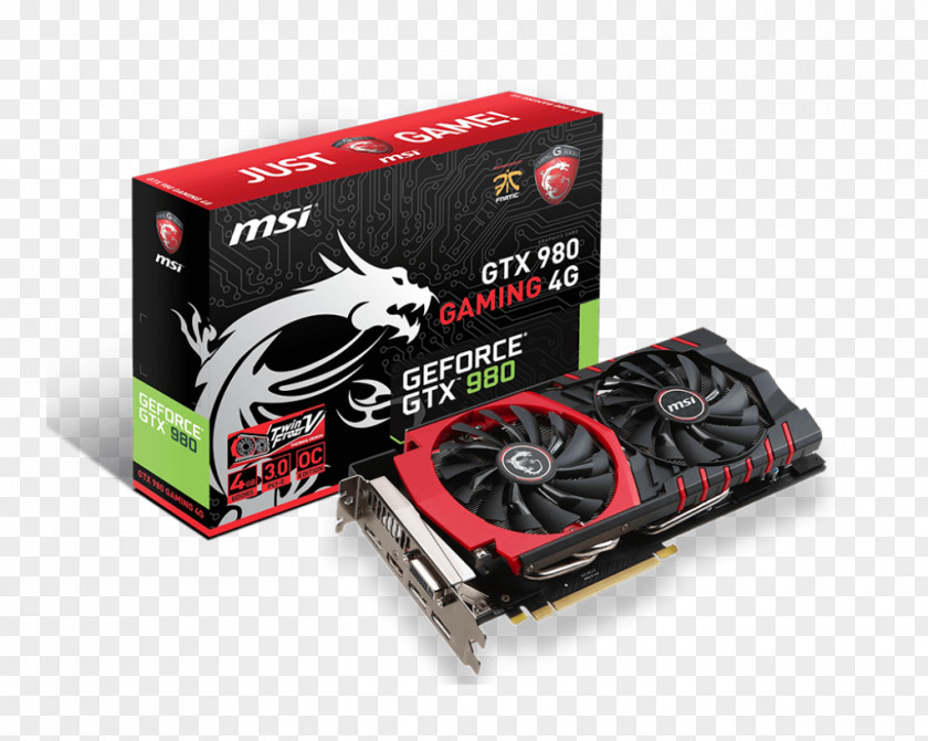 Nvidia Graphics Cards & Video Adapters NVIDIA GeForce GTX 980 960 MSI 970 GAMING 100ME 英伟达精视GTX PNG